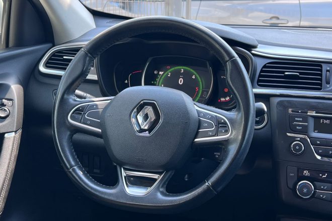 Renault Kadjar 1.5dci Aut. 2016