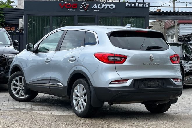 Renault Kadjar 1.5dci Aut. 2021