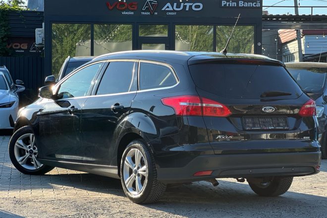 Ford Focus 2015