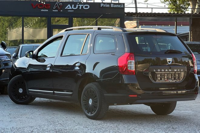 Dacia Logan MCV 2015