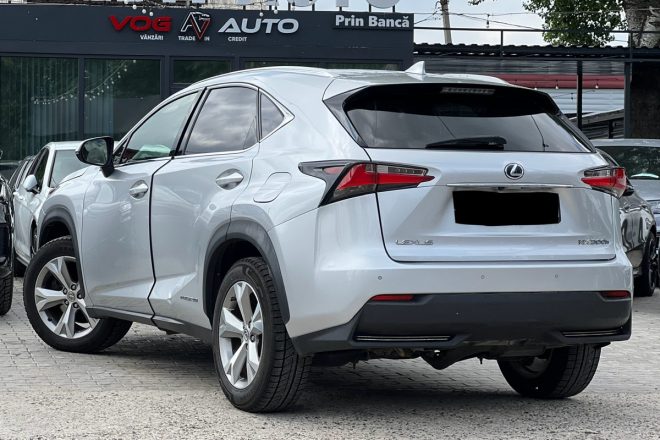 Lexus NX300h 2017