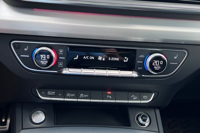 Audi Q5 S-line 2.0TFSI 2017