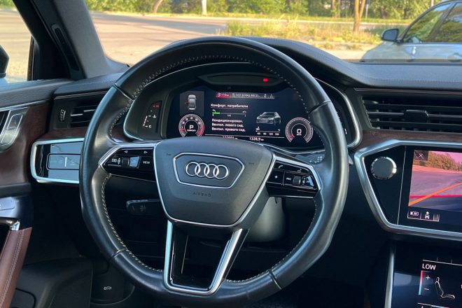 Audi A6 3.0Tfsi 2018