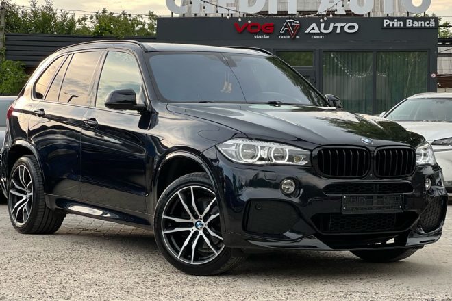 BMW X5 4.0i 2018