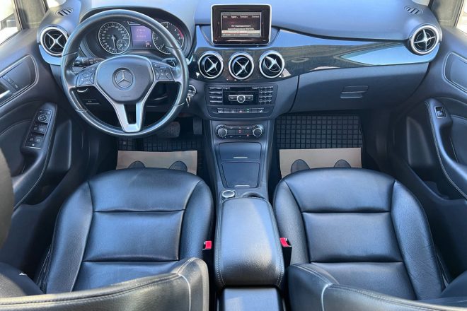 Mercedes B180 CDI 2014