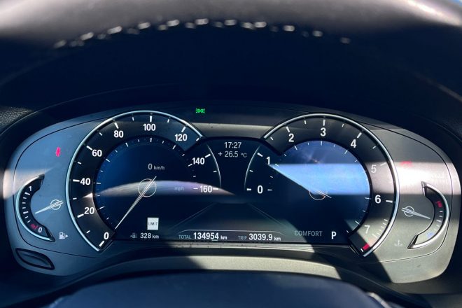 BMW X3 2018
