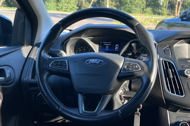 Ford Focus 2015