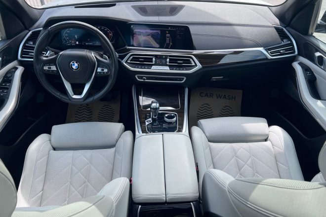 BMW X5 40i XDrive 2022