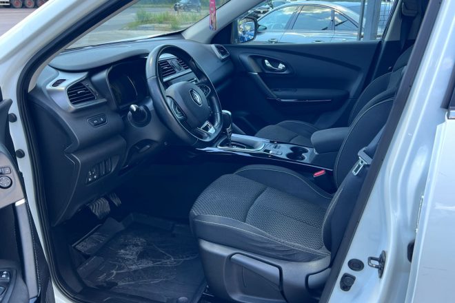 Renault Kadjar 1.5dci Aut. 2016