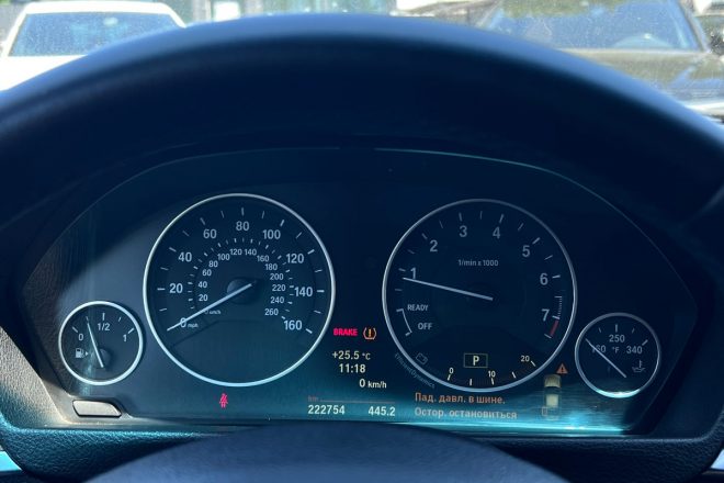 BMW 328i Aut. 4×4 2014