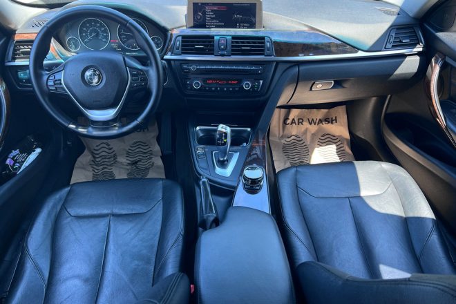 BMW 328i Aut. 4×4 2014