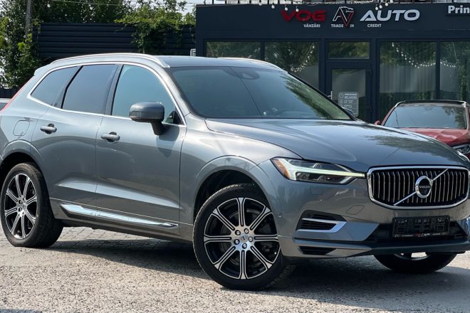 Volvo XC60 Plug-in T8