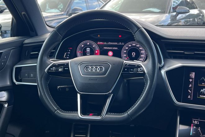 Audi A6 2.0TDI S-line 2020
