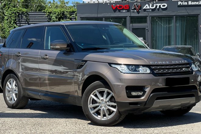 Range Rover Sport 2014