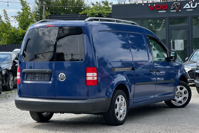 Volkswagen Caddy Maxi Worker 1.6TDI 2010