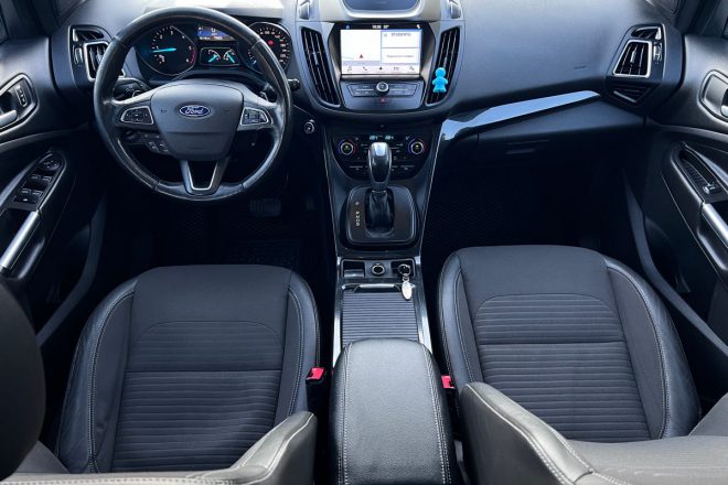 Ford Kuga 1.5tdci Aut. 2017