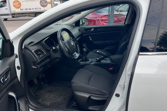 Renault Megane 1.5dci 2019