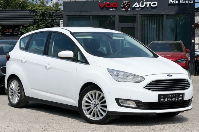 Ford C-Max Titanium 1.5TDCI 2017