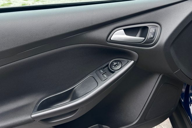 Ford Focus 2018