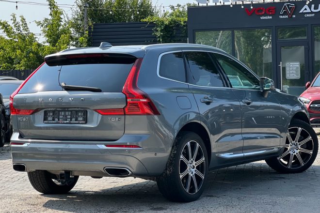 Volvo XC60 Plug-in T8