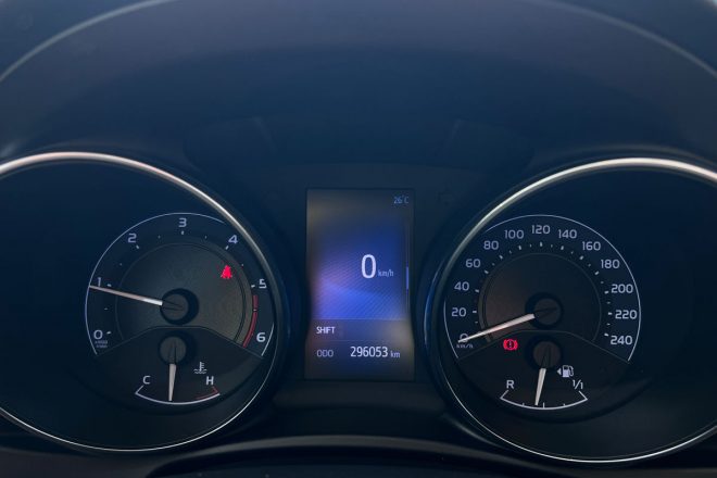 Toyota Auris 1.4 Diesel 2015