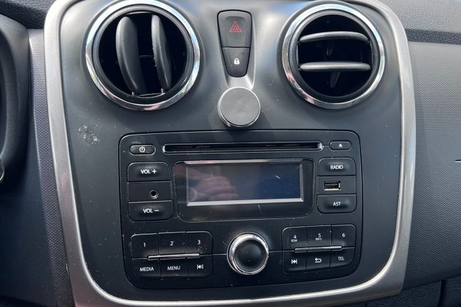 Dacia Sandero 2016