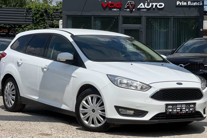 Ford Focus 1.5 Diesel 2016