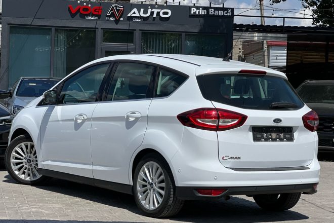 Ford C-Max Titanium 1.5TDCI 2017