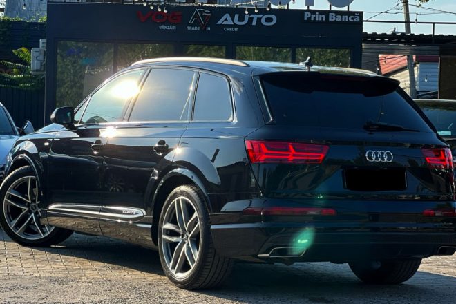 Audi Q7 3.0TDI 2015