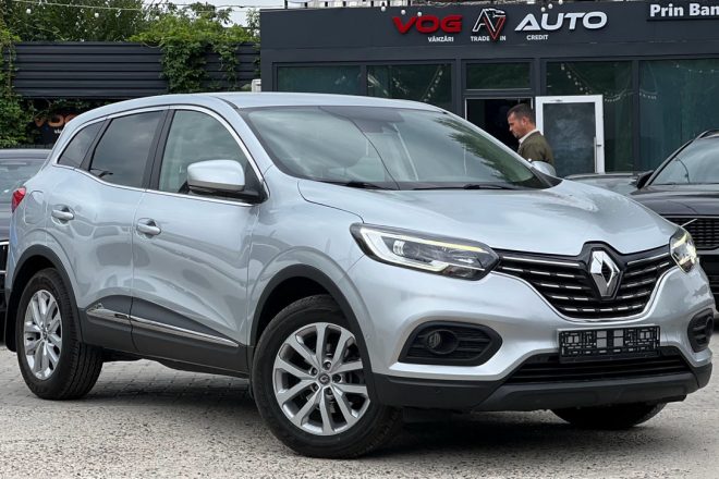Renault Kadjar 1.5dci Aut. 2021