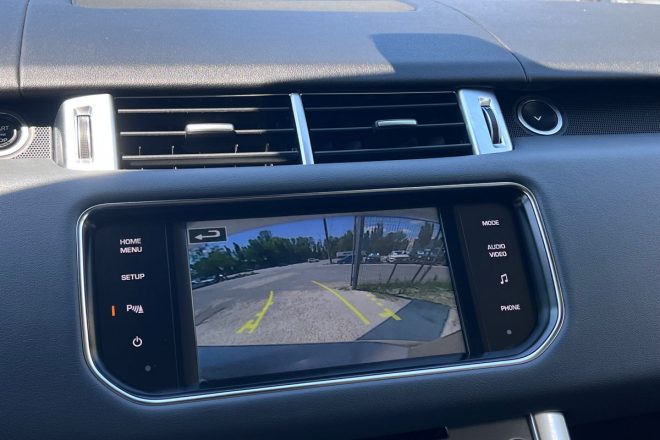 Range Rover Sport 2014