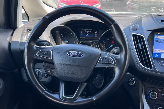 Ford C-Max Titanium 1.5TDCI 2017