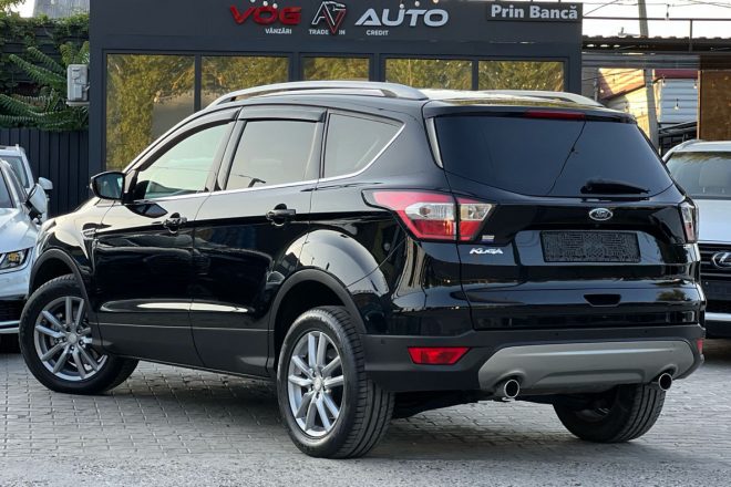Ford Kuga 1.5tdci Aut. 2017