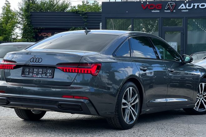 Audi A6 2.0TDI S-line 2020