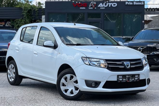 Dacia Sandero 2016