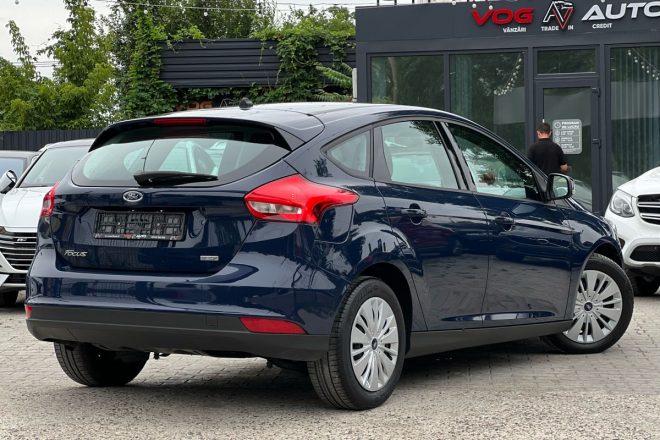 Ford Focus 2018