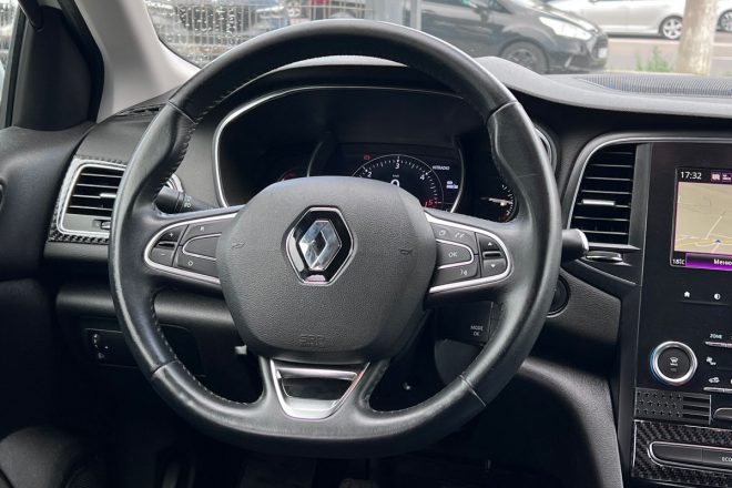 Renault Megane 1.5dci 2019
