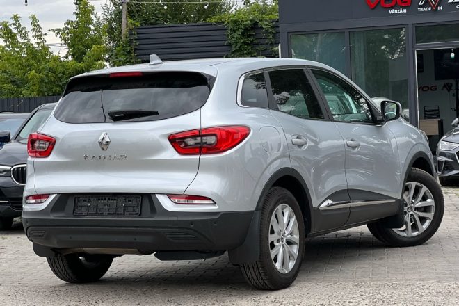 Renault Kadjar 1.5dci Aut. 2021