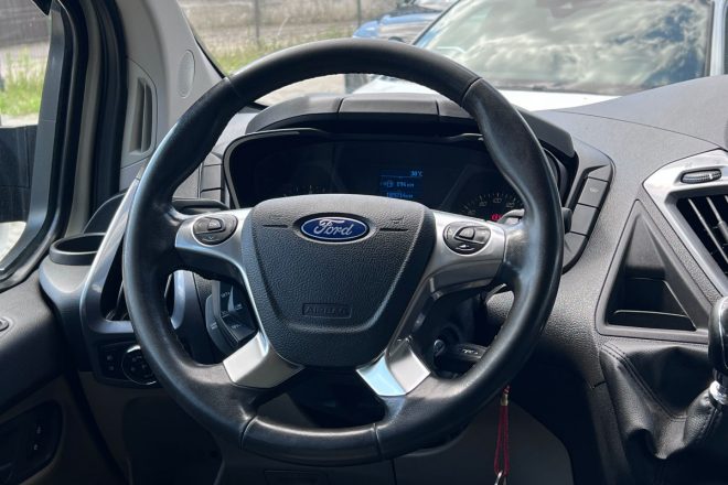 Ford Transit Custom 2017