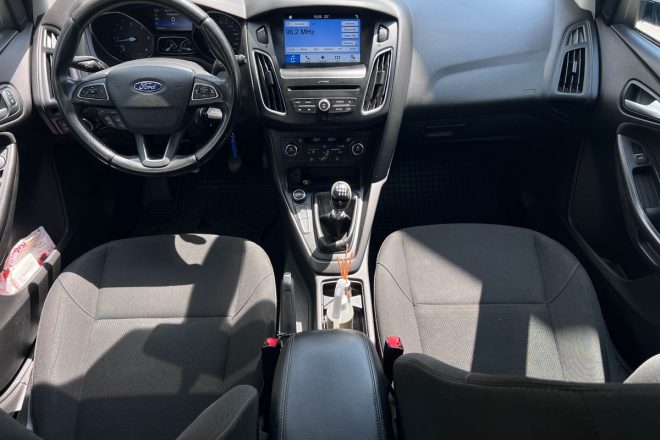 Ford Focus 1.5 Diesel 2016