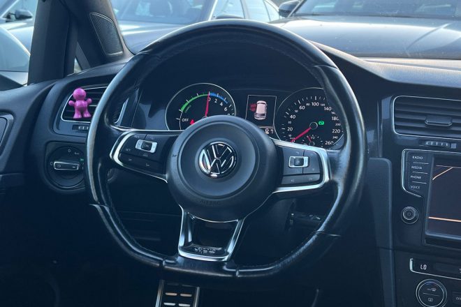 Volkswagen Golf GTE 2014