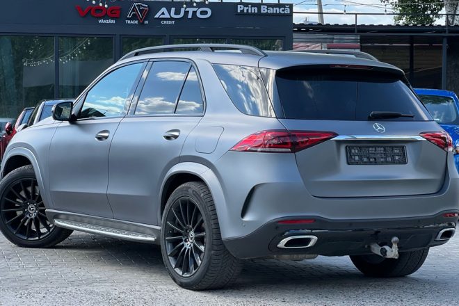 Mercedes GLE 300de AMG