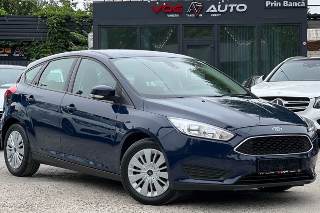 Ford Focus 2018