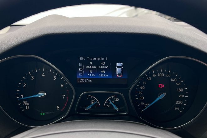 Ford Focus 2018