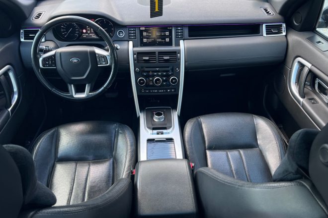 Land Rover Discovery Sport Aut. 2015