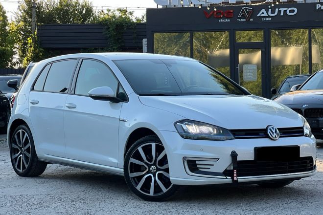 Volkswagen Golf GTE 2014