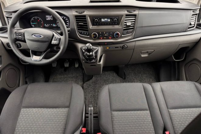 Ford Transit Custom 5 Locuri 2019