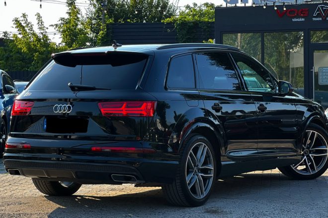 Audi Q7 3.0TDI 2015