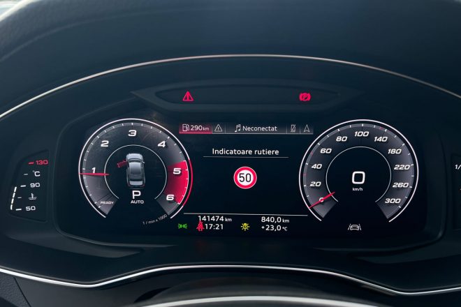 Audi A6 2.0TDI S-line 2020