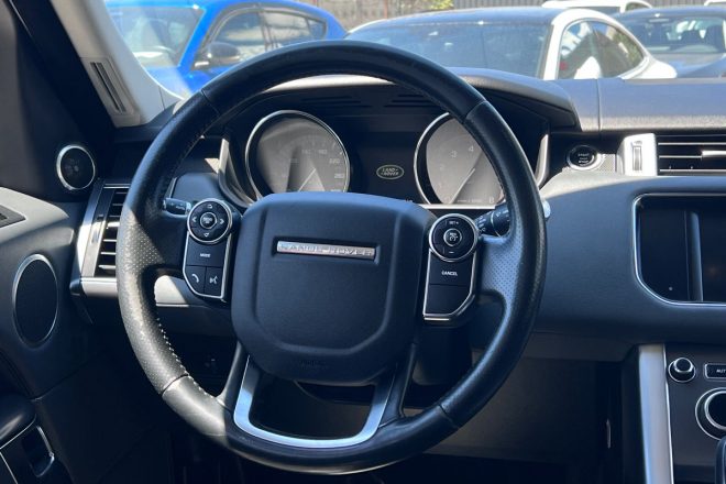 Range Rover Sport 2014